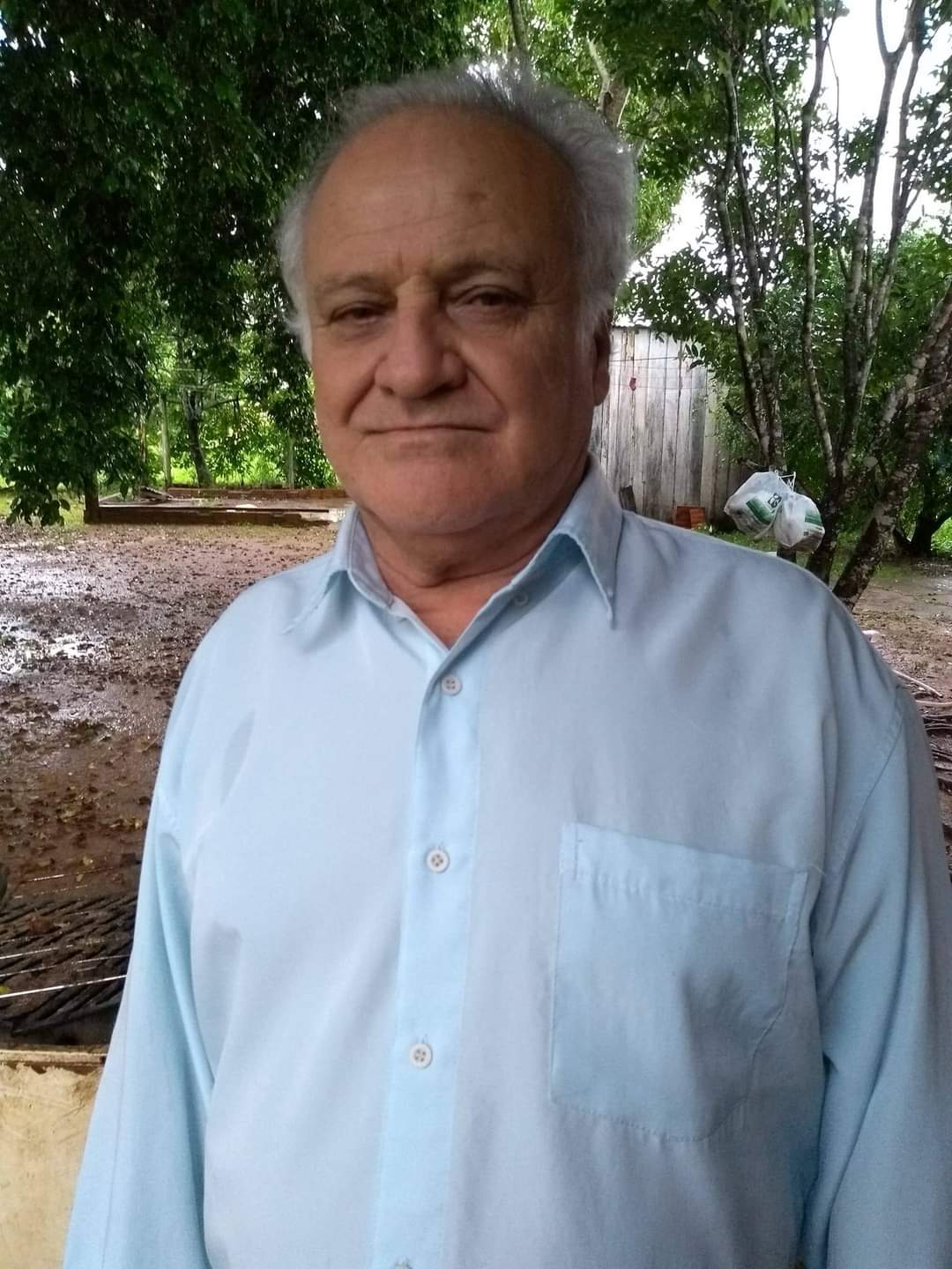 Luto: ex-vereador Daniel Soares do Nascimento falece aos 79 anos