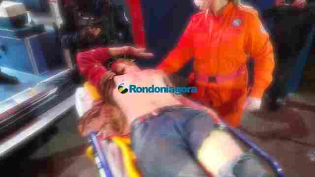 Criminosos trocam tiros com a PM, após roubo de carro, mas acabam presos na capital; um foi baleado