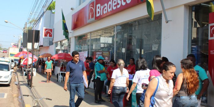 Bancos em Rondônia só voltam a funcionar na terça-feira; veja comércio e serviço público