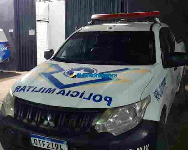 Policial tem arma roubada, após ser agredido na Talismã 21