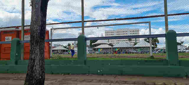 Após dois meses e posse de Lula, bolsonaristas começam a sair do campo da brigada