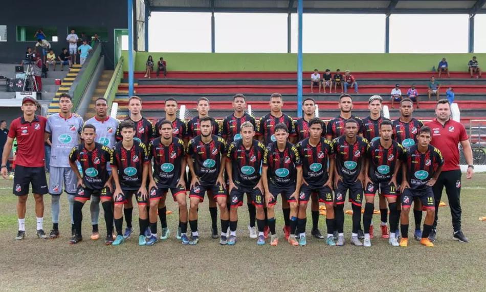 Real Ariquemes inicia caminhada na Copa São Paulo contra o Náutico de Pernambuco