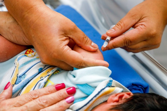 Crianças ainda podem ser vacinadas com a Pfizer Baby em Rondônia