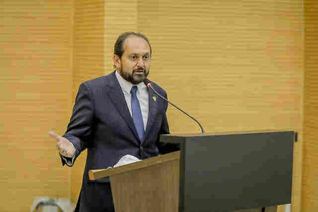 Deputado Laerte Gomes indica ao Governo desconto de 20% no pagamento do IPVA