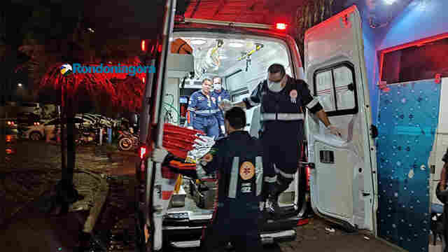 Homem é baleado em tentativa de latrocínio na zona leste