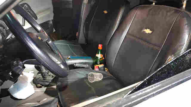 Motorista bêbado e sem habilitação é preso após atropelar homem e criança de 9 anos na zona sul