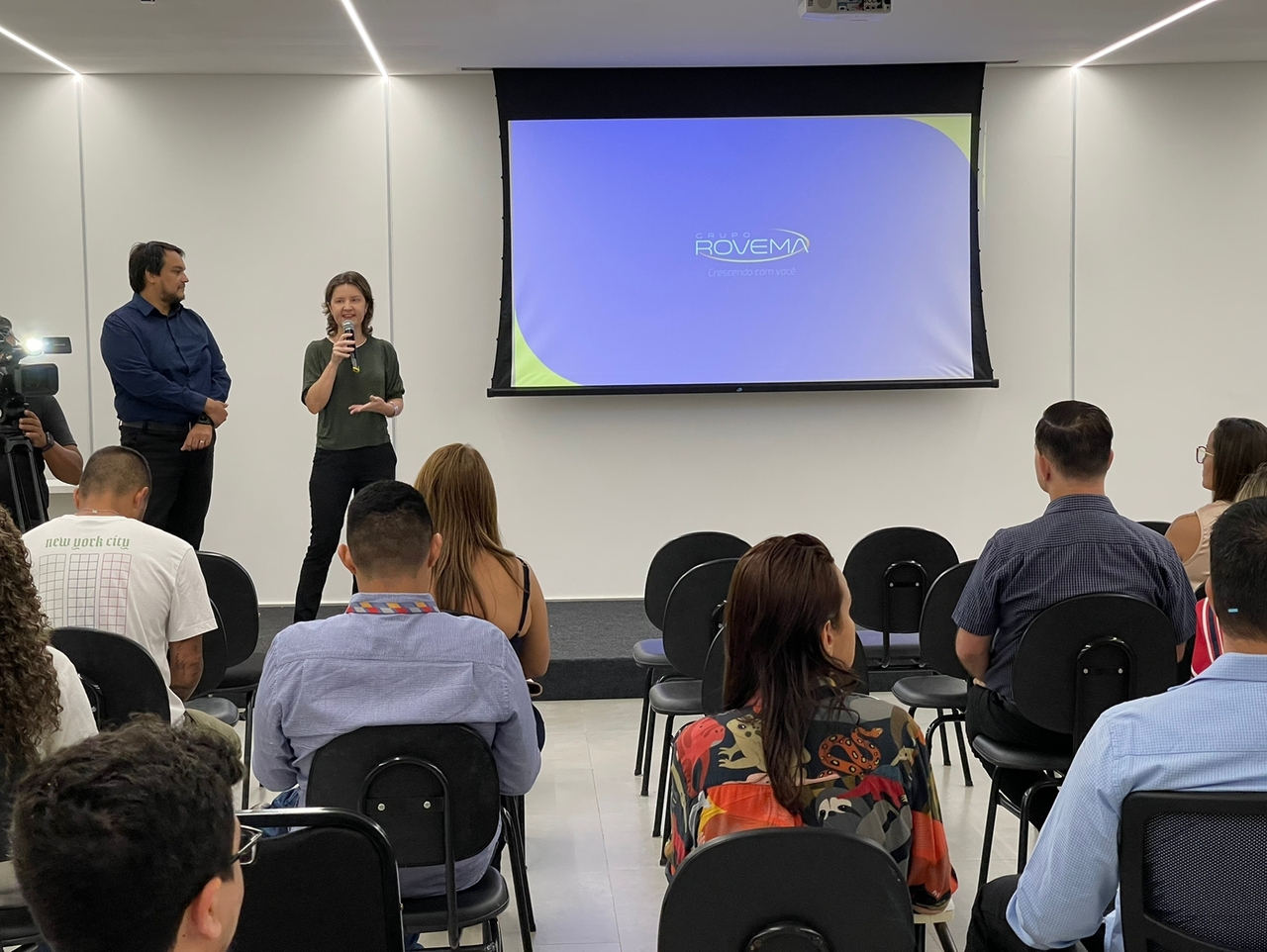 Grupo Rovema apresenta novos projetos de desenvolvimento e fortalecimento econômico para Rondônia