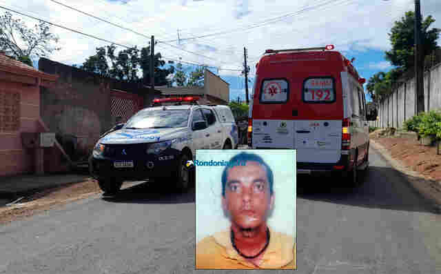 Vendedor de rodos passa mal e morre durante o trabalho na capital