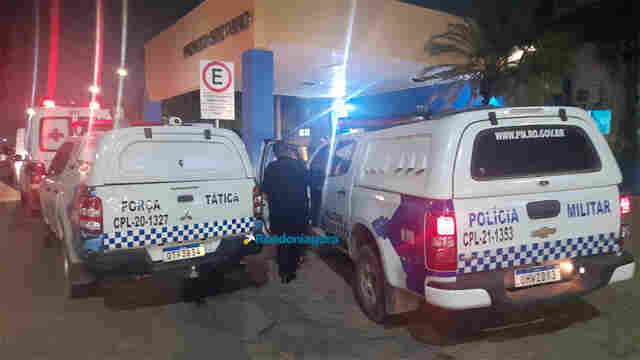 Empresário é baleado em tentativa de roubo em Porto Velho