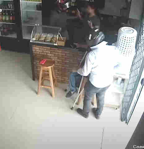 Vídeo: onda de assaltos toma conta de Ji-Paraná; dupla já fez mais de 10 roubos em poucos dias