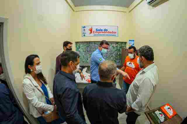 Geração de emprego e atração de investimentos reforçam desenvolvimento econômico