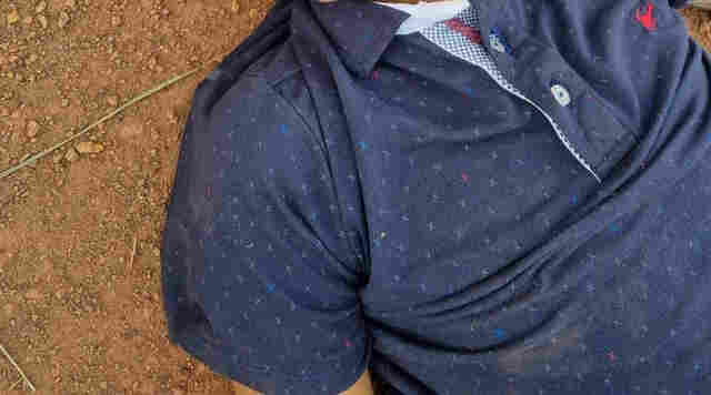 Foragido suspeito de matar dois policiais é morto com tiro na cabeça