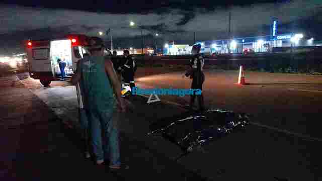 Pedestre morre atropelado por carro, na zona sul da capital