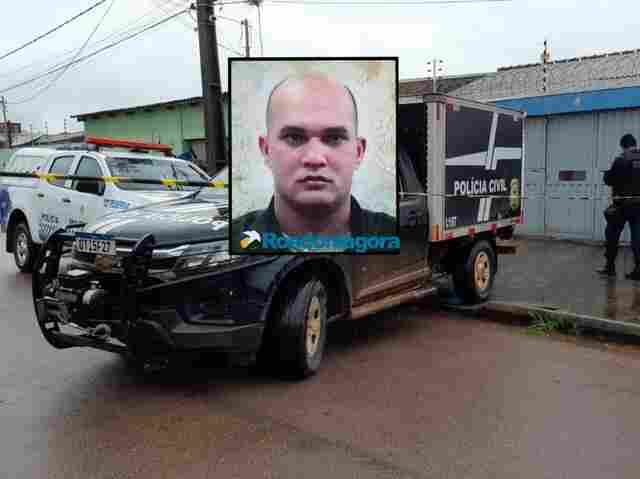 Vigilante estava disposto a matar ex-esposa e filho de 4 anos, diz PM