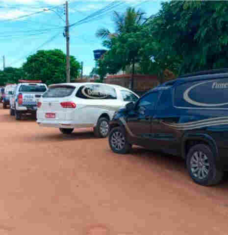 Dois homens são assassinados a tiros em Vilhena