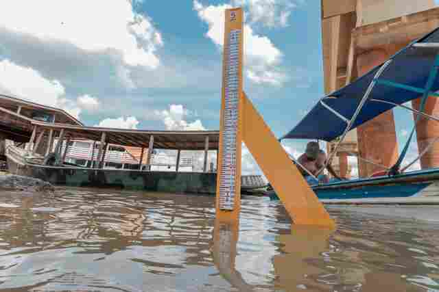 Defesa Civil adverte sobre cuidados durante inverno amazônico
