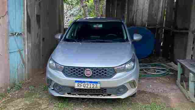 Especializada em Furtos e Roubos localiza mais um carro roubado na capital