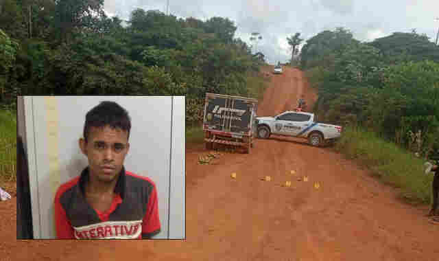 "Menor barata" é encontrado morto com 26 tiros em Vila Nova Samuel