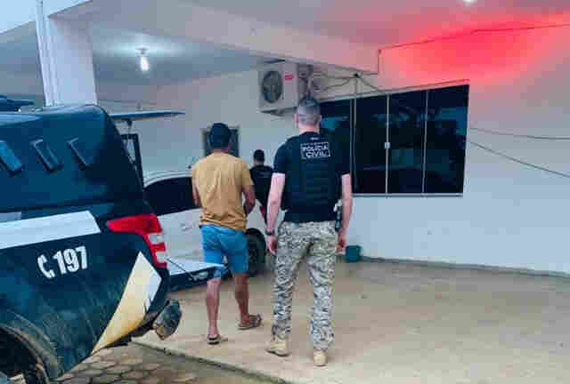 Operação prende suspeitos de matar e jogar corpo de vítima em rio