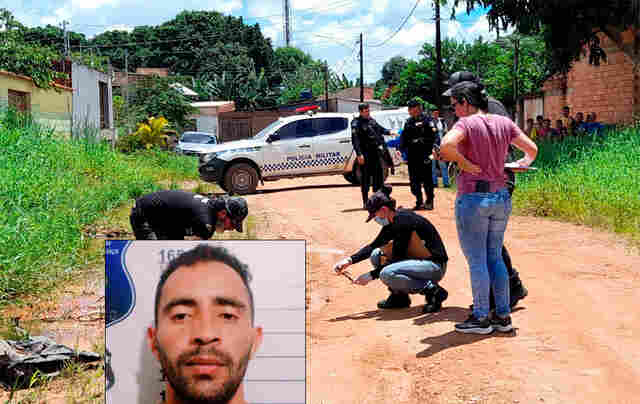 Identificado corpo encontrado em vala na capital