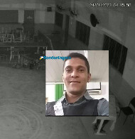 Câmeras registraram vigilante tirando a própria vida, diz PM