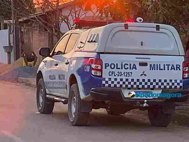 Jovem é estuprada em estacionamento de supermercado na zona sul