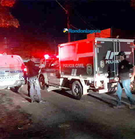 Vítima de roubo em residência reage e mata bandido em Porto Velho