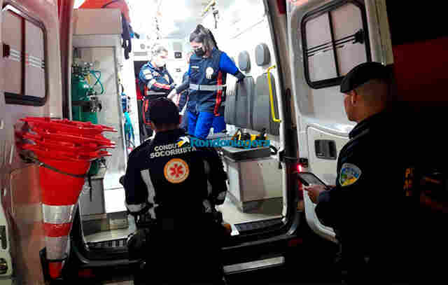 Jovem é baleado na boca em tentativa de homicídio no bairro Lagoa, na capital