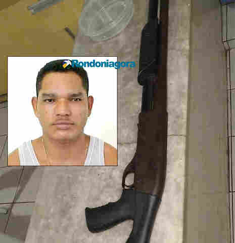 Morador de 58 anos matou ladrão que invadiu casa com tiro na boca