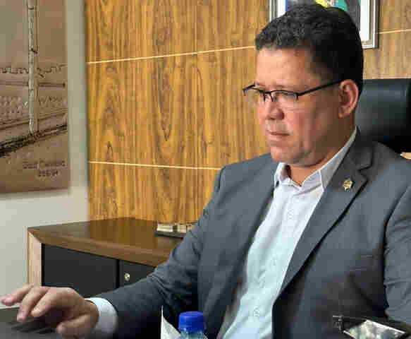 Governador Marcos Rocha se reúne com governadores que compõem o Consórcio Brasil Central em Brasília