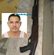 Morador de 58 anos matou ladrão que invadiu casa com tiro na boca