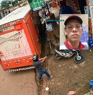 Trabalhador é assassinado em distribuidora na capital; ex-PM é suspeito do crime