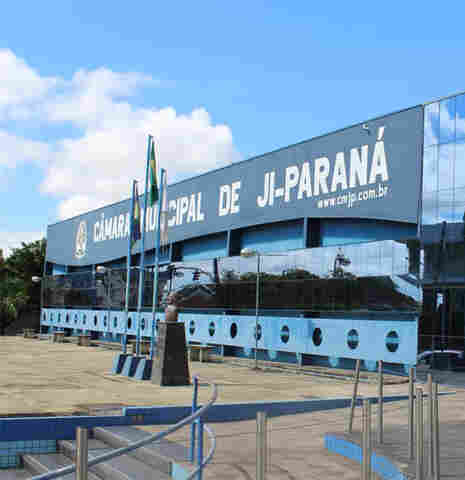 Operação em Ji-Paraná mira esquema de corrupção envolvendo vereadores e servidores