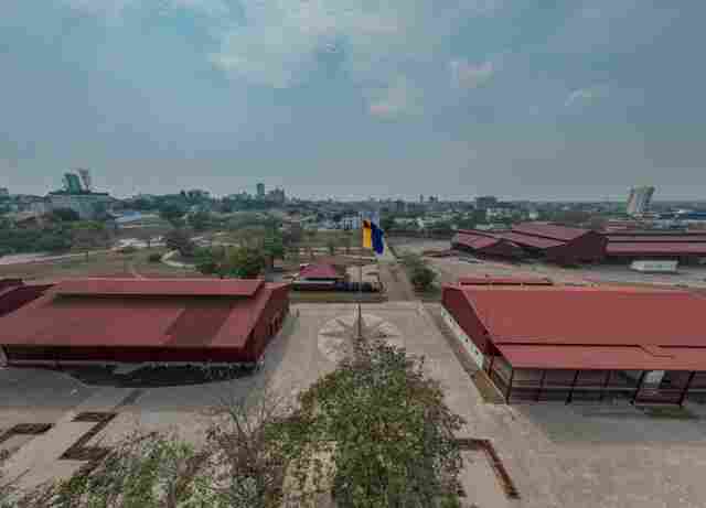 Grupo Amazon Fort será responsável pelo Complexo da Estrada de Ferro Madeira-Mamoré 