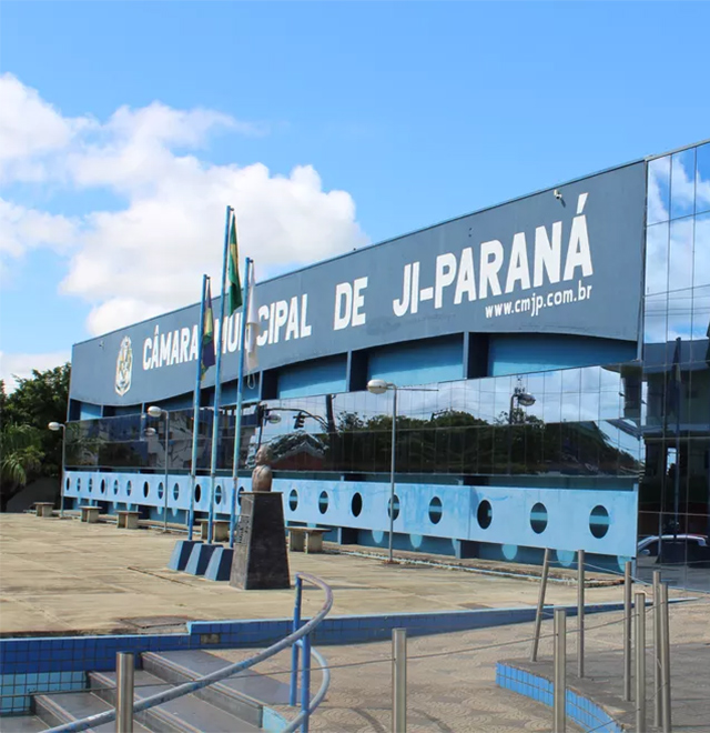 Operação em Ji-Paraná mira esquema de corrupção envolvendo vereadores e servidores