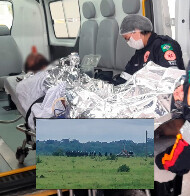 Confronto entre PM e a LCP deixa dois mortos em Rondônia