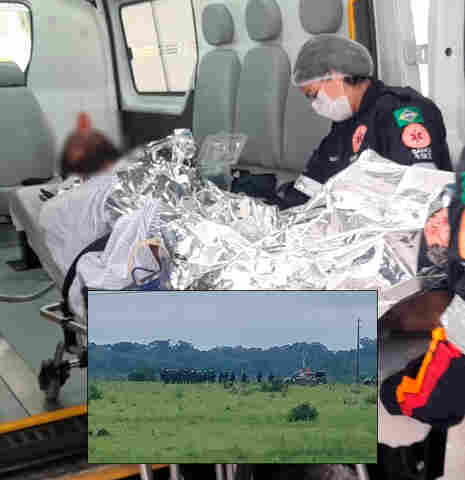 Confronto entre PM e a LCP deixa dois mortos em Rondônia