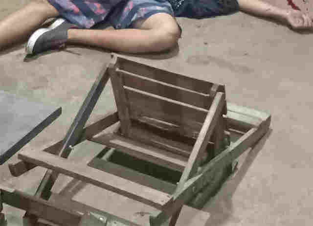 Homem é assassinado em comércio da zona sul de Porto Velho