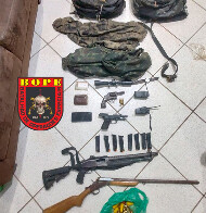 Identificados membros da LCP mortos em confronto com a PM