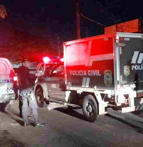 Final de semana na capital tem registro de seis mortes violentas, acidentes fatais e cinco baleados