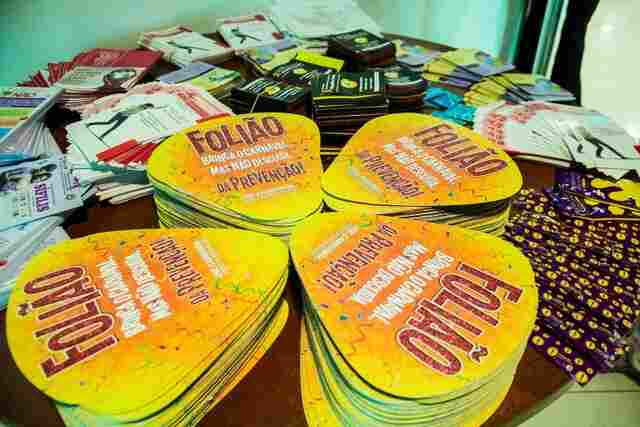 Agevisa alinha estratégias de trabalho para atender regionais de vigilância em saúde no Carnaval
