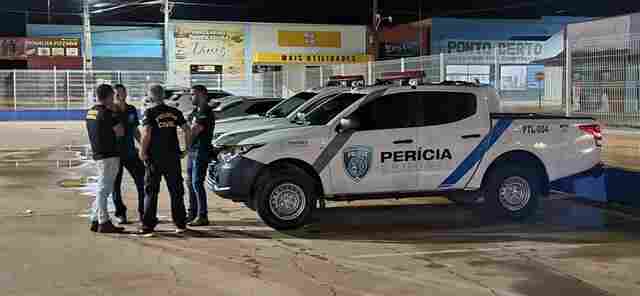 Morte misteriosa de mulher em Jaru mobiliza policias