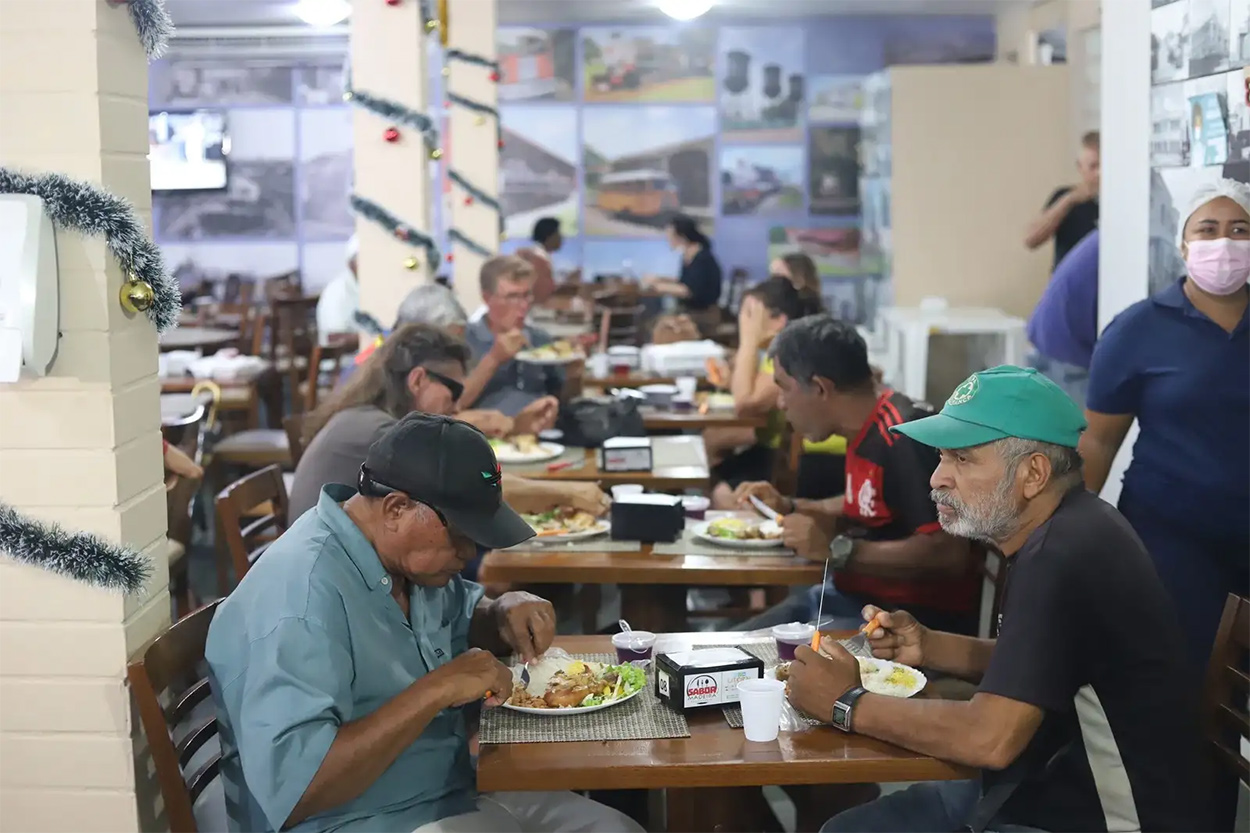 Programa combate insegurança alimentar e impede avanço de mortes por desnutrição