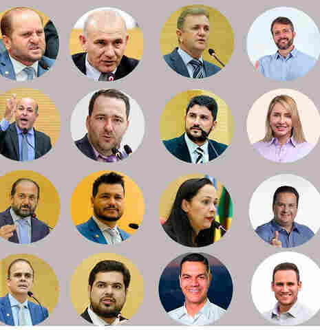 Assembleia empossa nesta quarta os 24 deputados estaduais eleitos e reeleitos em outubro passado