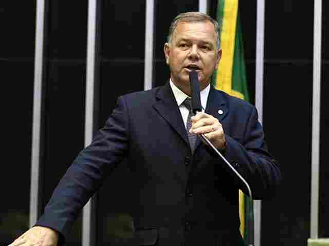 Mosquini é eleito para 4ª Secretaria da Mesa Diretora da Câmara Federal