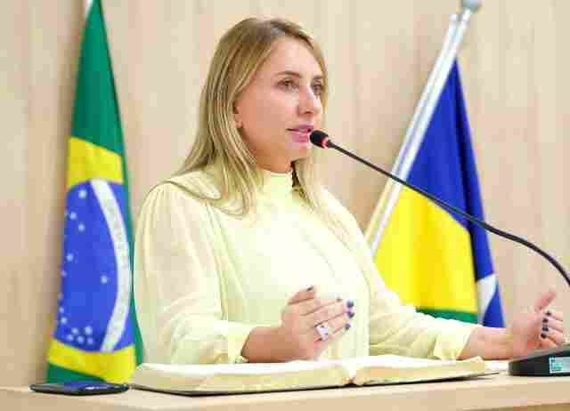 Deputada Ieda Chaves vai defender direitos e ampliar políticas públicas