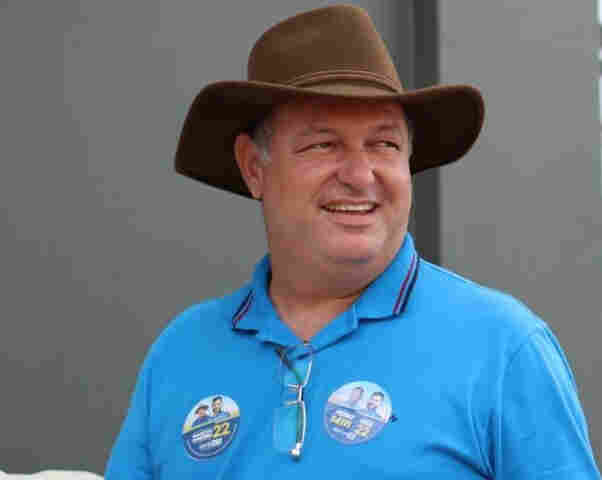 Agricultura e meio ambiente são bandeiras de Pedro Fernandes