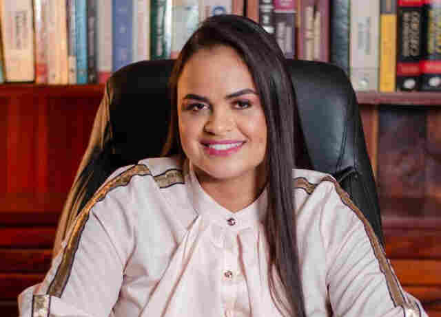 Deputada estadual Taíssa Sousa é a mais jovem parlamentar da Assembleia Legislativa