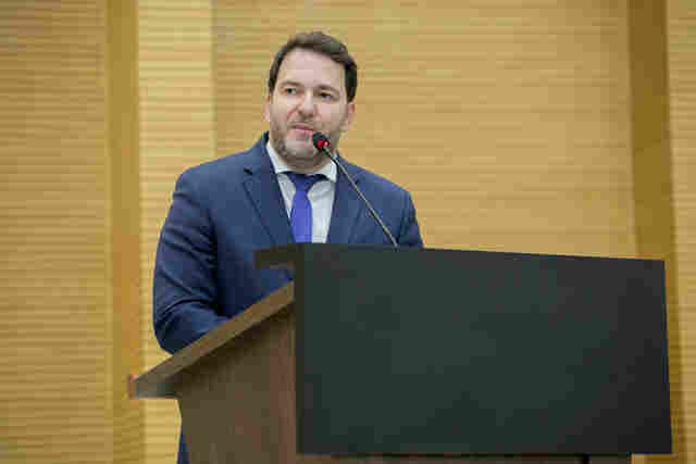 Alex Redano quer ampliar apoio ao trabalho social em seu terceiro mandato