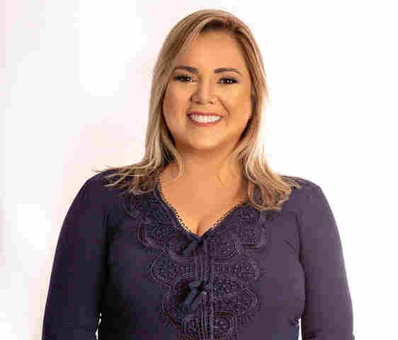 Claúdia de Jesus tem como compromisso questões sociais e agricultura familiar